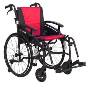Excel G Logic Transit Wheelchair