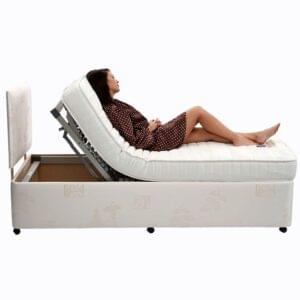 Richmond Electric Adjustable Profiling Bed