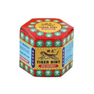 Tiger Oint (Red) 19.4g